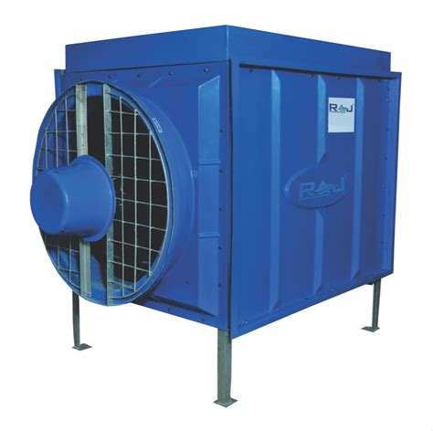 Frp Cross Flow Cooling Tower Tr At Rs