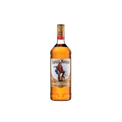 Captain Morgan Spiced Gold 35% 100cl