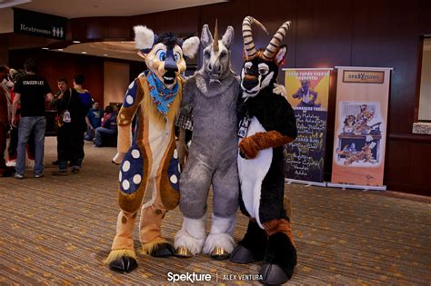 Texas Furry Fiesta 2019 Spekture