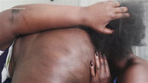 Training Slave Passionately Licks Her Dom S Sweaty Ass Afrokinkybunniez Clips Sale