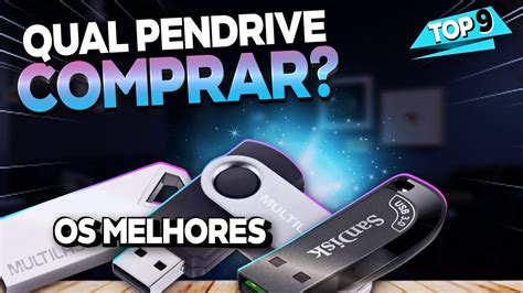 Qual Melhor Pen Drive - TOP 9 MELHORES PEN DRIVES (Confira o Melhor Pen Drive) - YouTube