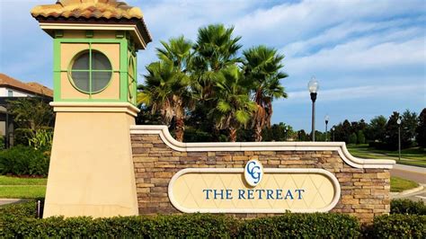 The Retreat At Championsgate Homes For Sale Or Lease