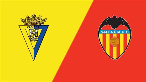 En Español Cadiz vs Valencia LaLiga 4 30 23 Stream the Match Live