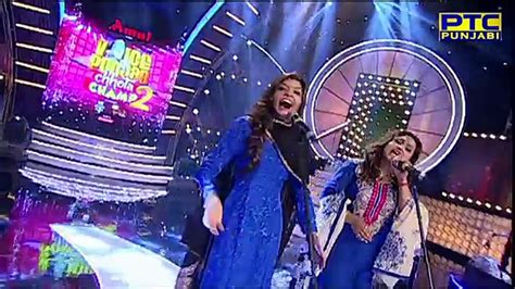 Nooran Sisters Live Sufi Singing In Voice Of Punjab Video Dailymotion