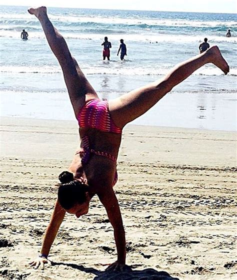 Naked Mariazel Olle Casals Added 07 19 2016 By Jaime23