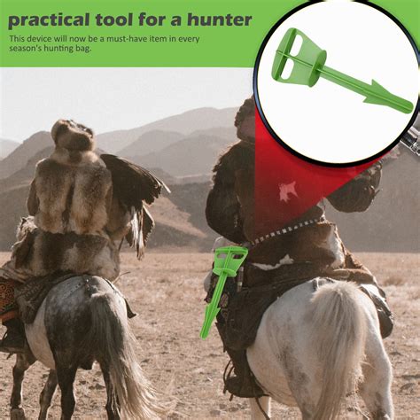 Butt Game Trimming Tool Deer Big Game Anal Cleaning Hunting Tool