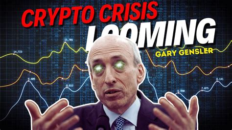 Crypto Crisis Looming Gary Gensler All Hell Is About To Break Loose