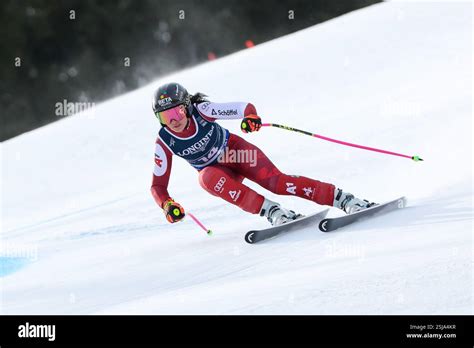 saalbach austria  feb  fis alpine world ski championships