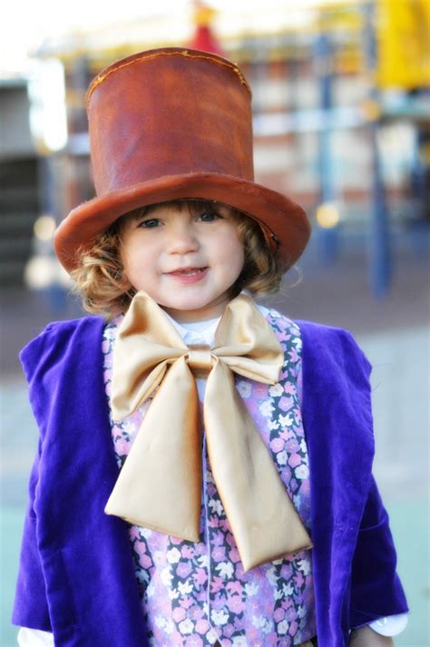 Willy Wonka Costume - Charlie and the Chocolate Factory costume - The ...