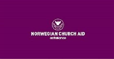 LONG Humanitaire Norwegian Church Aid NCA Recrute Pour Ce Poste 10