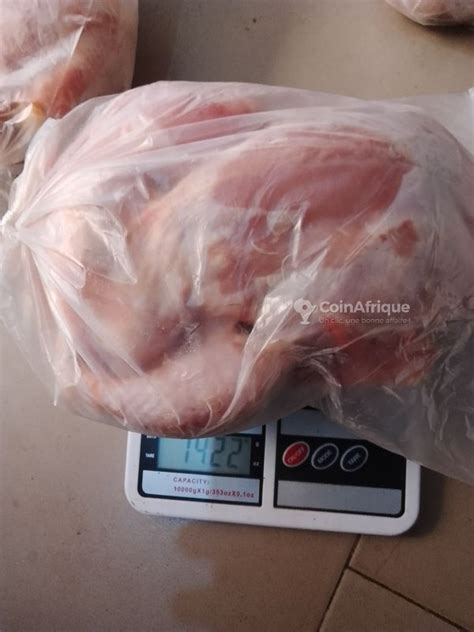 Alimentation Poulets De Chair Au S N Gal Coinafrique S N Gal