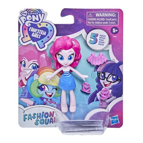 My Little Pony Equestria Girls - Muñeca Fashion Squad | My Little Pony