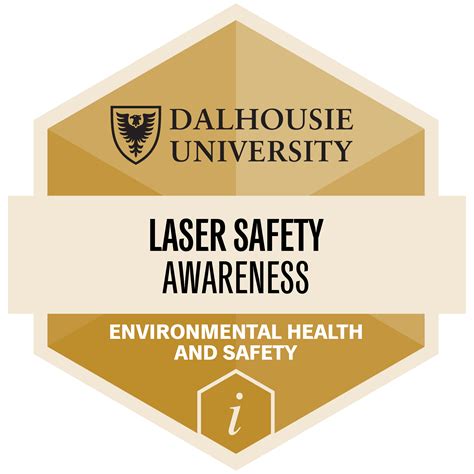 Laser Safety Awareness - Credly
