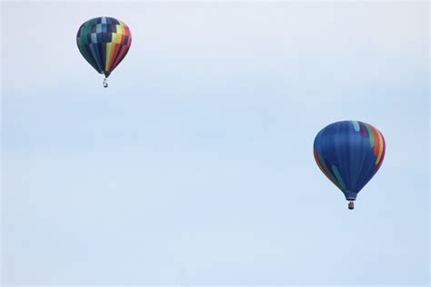 Kostenlose foto : Himmel, Luft, Ballon, Fliege, Sommer-, Reise ...