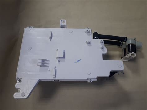 0020811793GRU Бункер дозатор стиральной машины Haier