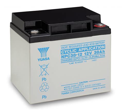 Fey Elektronik 12 Volt Zyklenfest Online Kaufen