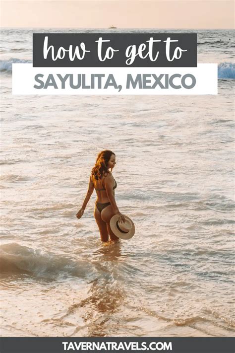 Getting From Puerto Vallarta To Sayulita Mexico Taverna Travels