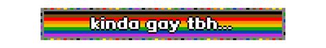 Gay Pride Pixel Sticker For IOS Android GIPHY