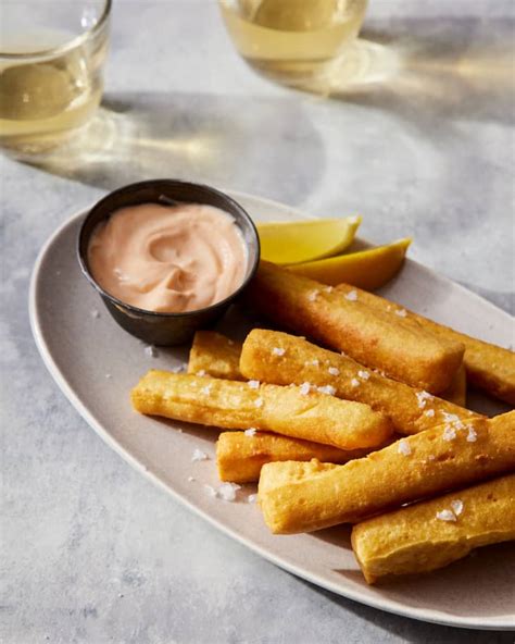 panisse recipe chickpea fries  kitchn