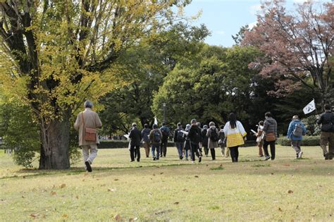 名古屋城二之丸の考古学散歩｜やっとかめ文化祭doors〜なごや文化の扉をひらく〜