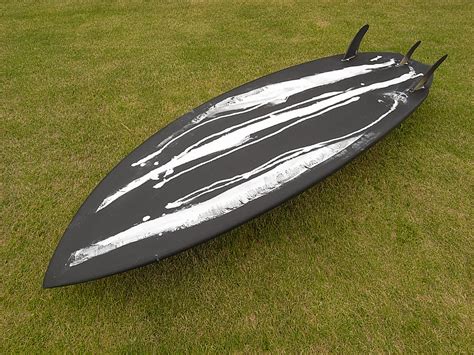 Pantera スタビ サーフボードクオリティーハードコア Quality Hardcore Distributions