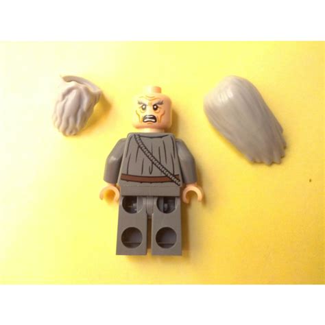 LEGO Gandalf the Grey Minifigure | Brick Owl - LEGO Marketplace