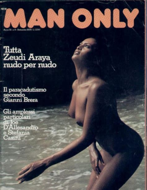 Zeudi Araya Playboy 72 Photos Porn Photo