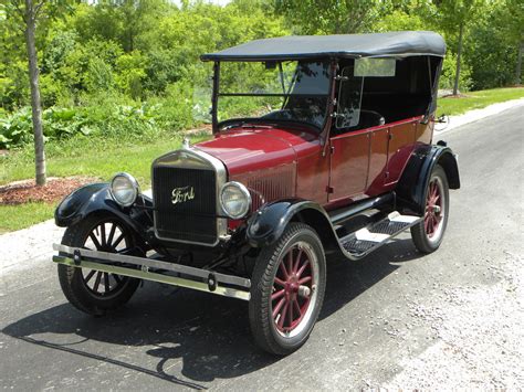 1927 Ford Model T Volo Auto Museum