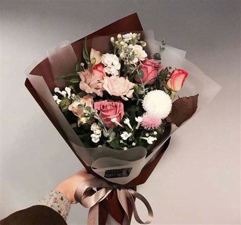 Цветочный букет для особого случая