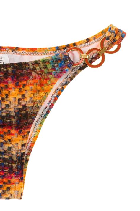 Rio De Sol Bikini Con Bandeau Sao Paulo Dias Para Cambios
