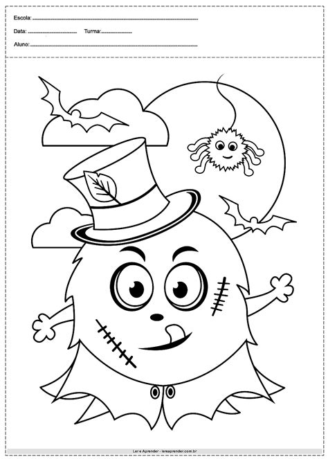 Desenhos De Bruxas Para Desenhar - 8
