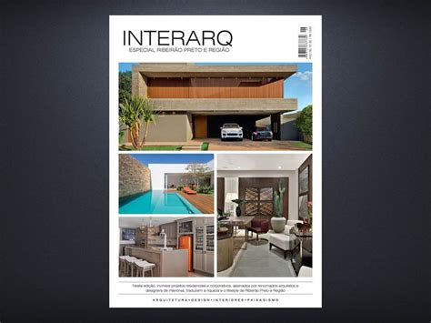 Interarq Especial Ribeir O Preto E Regi O Ed Revista Interarq