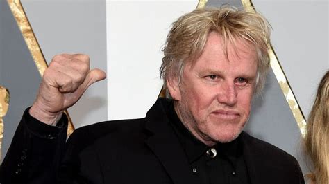 'Predator 2' actor Gary Busey charged with 'criminal sexual contact'