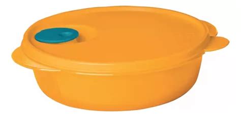 Tupperware Cristalwave 1 Litro Tigela Para Microondas MercadoLivre