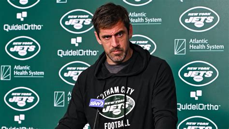 Aaron Rodgers Drops Major Hint About His Plans For Yardbarker