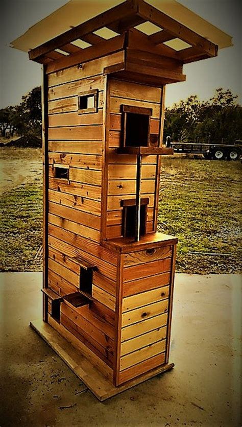 Modern Cat Condo Etsy In 2020 Cat Condo Outdoor Cat House Modern Cat