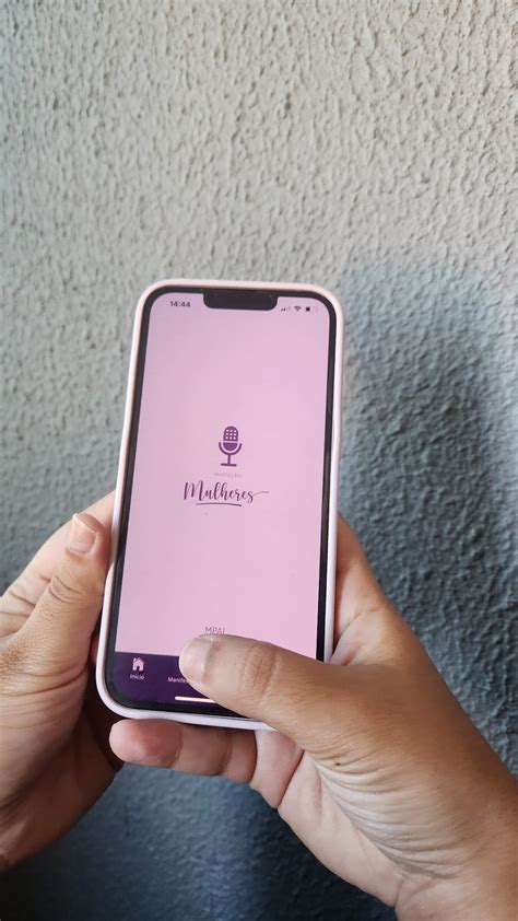 Eficiente E R Pido Como O App Prote O Mulheres Auxilia No Combate