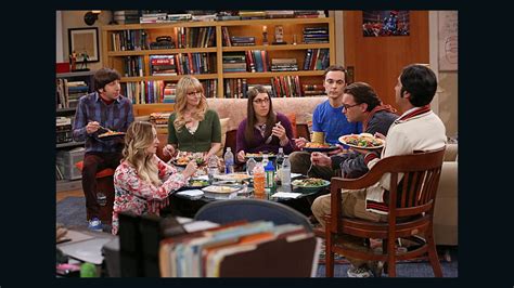 The Big Bang Theory Renewed For Three More Years Cnn