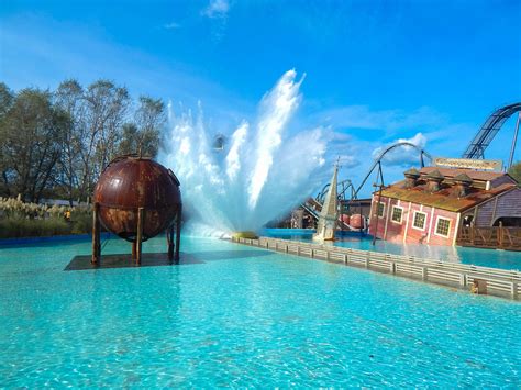 Spring Is Coming Will You Be Braving Tidal Wave At Thorpe Park