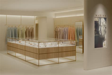 MARIHA OMOTESANDO HILLS | KEIJI ASHIZAWA DESIGN