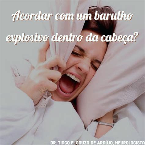 Barulho Dentro Da Cabeça O Que Pode Ser