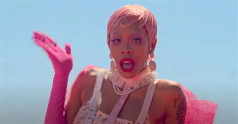 Rico Nasty Gets Raunchy With New Visual For Pussy Poppin