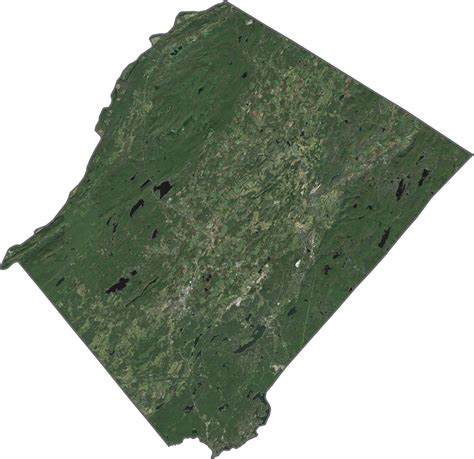 Sussex County Map, New Jersey - US County Maps