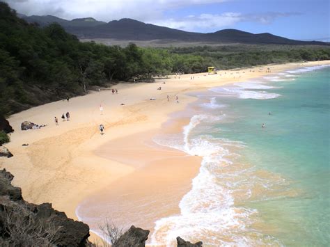 Maui- Makena Beach