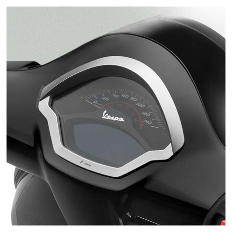 Rizoma Dashboard Cover Vespa GTS 300 Super 2023 2024 RevZilla