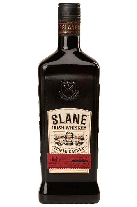 Slane Irish Whiskey 700ml - CarryOut Letterkenny