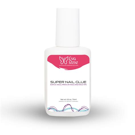 Super Nail Glue Evarose