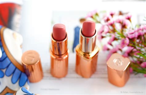 Бюджетный аналог хайповой помады LOreal Color Riche Nude Intense