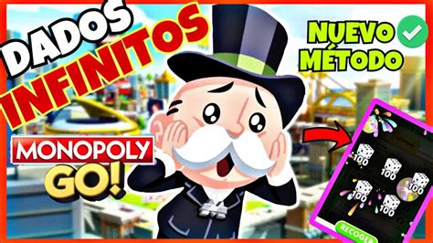 Como Conseguir Dados Infinitos En Monopoly Go 2025 PROJAKER