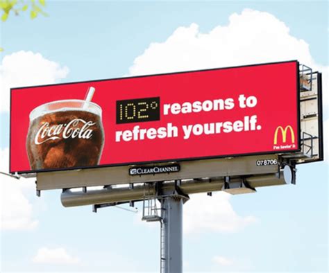 19 Billboard Ideas for Genius Advertising - Unlimited Graphic Design Service